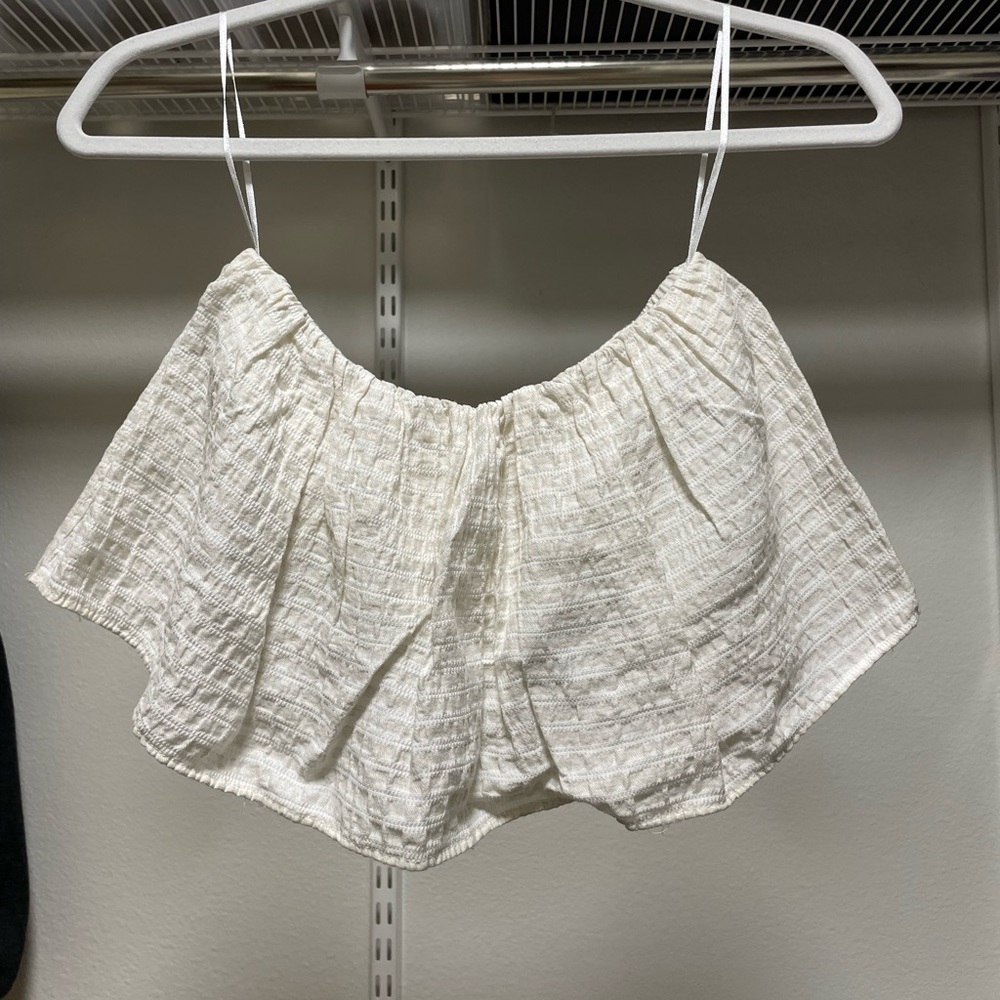 Zara tube top